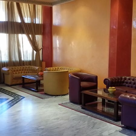 Hotel Bouregreg Rabat Exterior foto