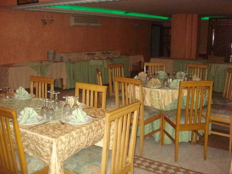 Hotel Bouregreg Rabat Restaurante foto