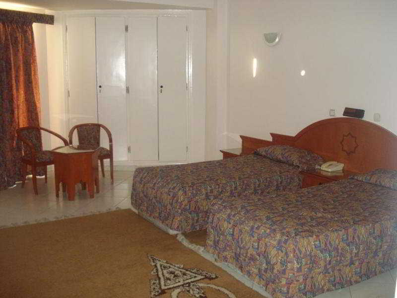 Hotel Bouregreg Rabat Habitación foto